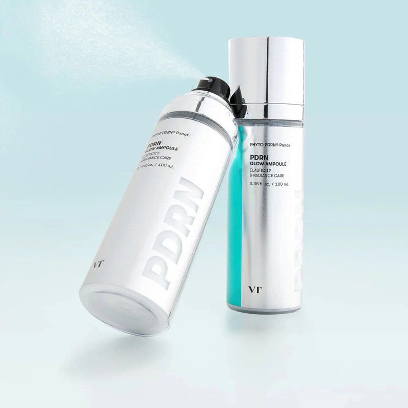VT Cosmetics PDRN Glow Ampoule – dulksna su PDRN 1