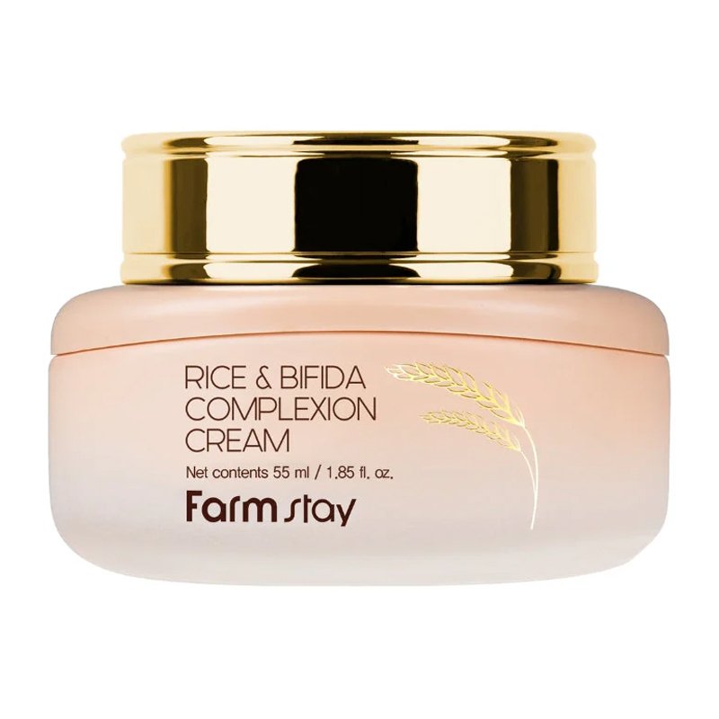Farmstay Rice&Bifida Complexion Perfect Cream – kremas su bifida