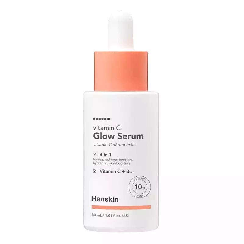 Hanskin Vitamin C Glow Serum – serumas su vitaminu C
