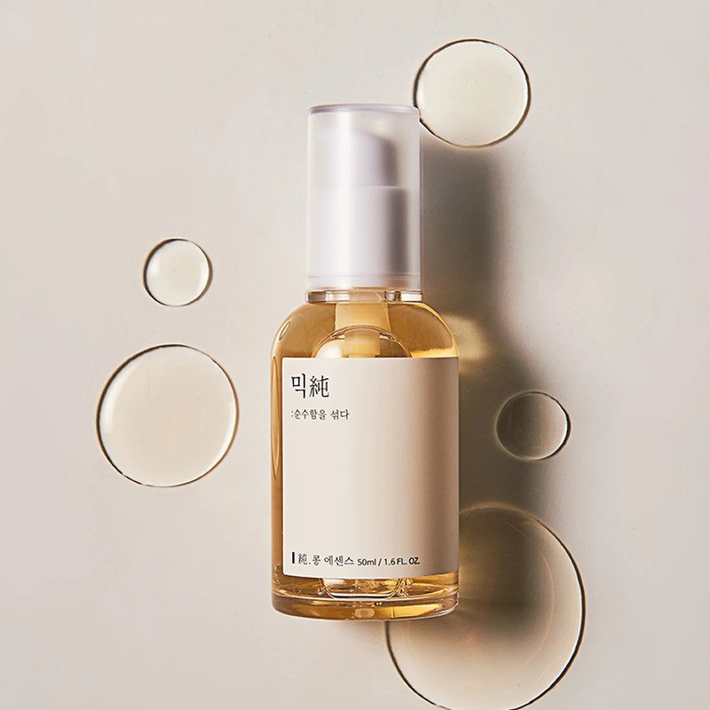 Mixsoon Bean Essence – esencija,  50 ml. 2