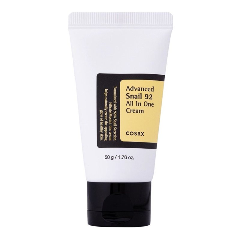 CosRX Advanced Snail 92 All in one Cream – veido kremas, 50 ml.