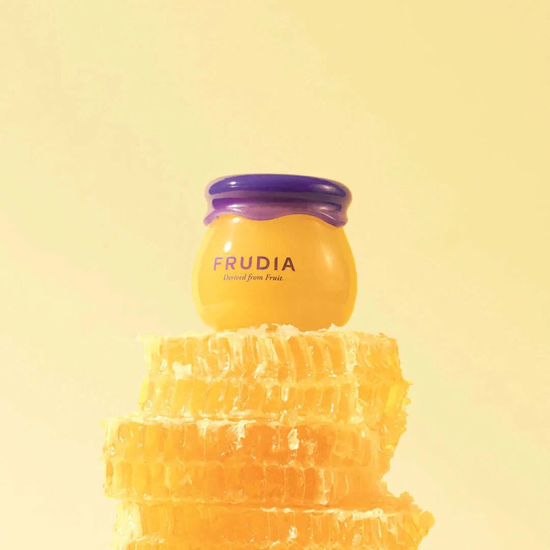 Frudia Blueberry Hydrating Honey Lip Balm – lūpų balzamas 1