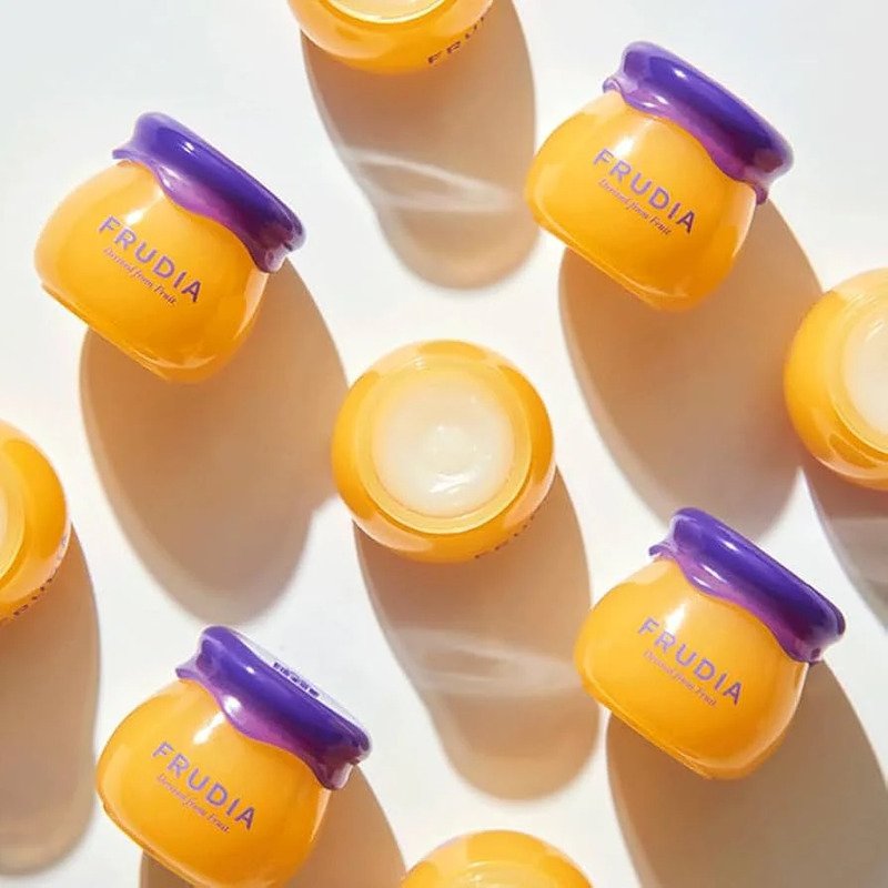 Frudia Blueberry Hydrating Honey Lip Balm – lūpų balzamas 2