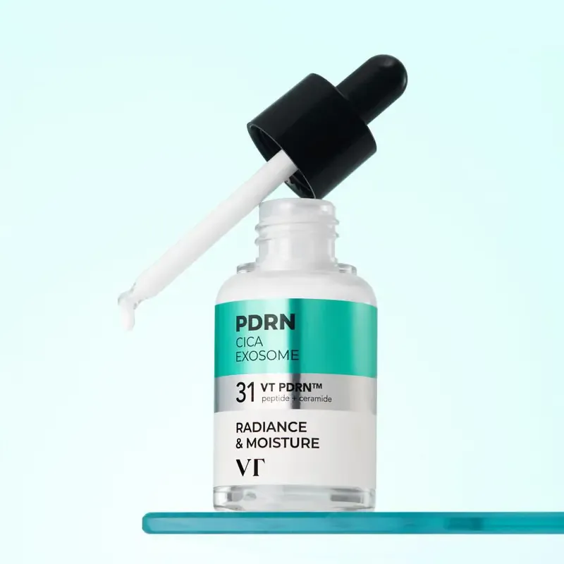 VT Cosmetics PDRN R5 Firming Ampoule – stangrinamoji ampulė 1