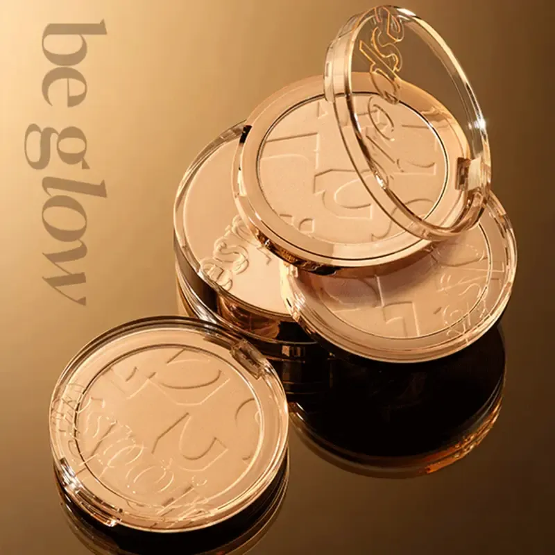 espoir Pro Tailor Be Glow Sheer Powder – fiksuojamoji kompaktinė pudra 1