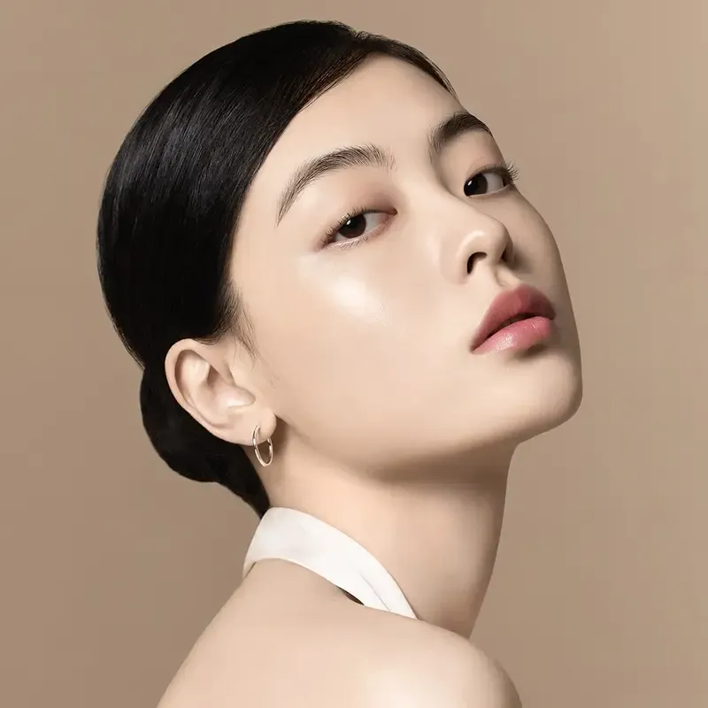 espoir Pro Tailor Be Glow Sheer Powder – fiksuojamoji kompaktinė pudra 2