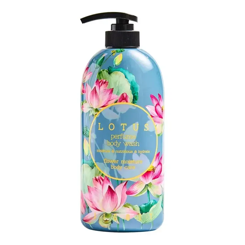 Jigott Lotus Perfume Body Wash – dušo želė