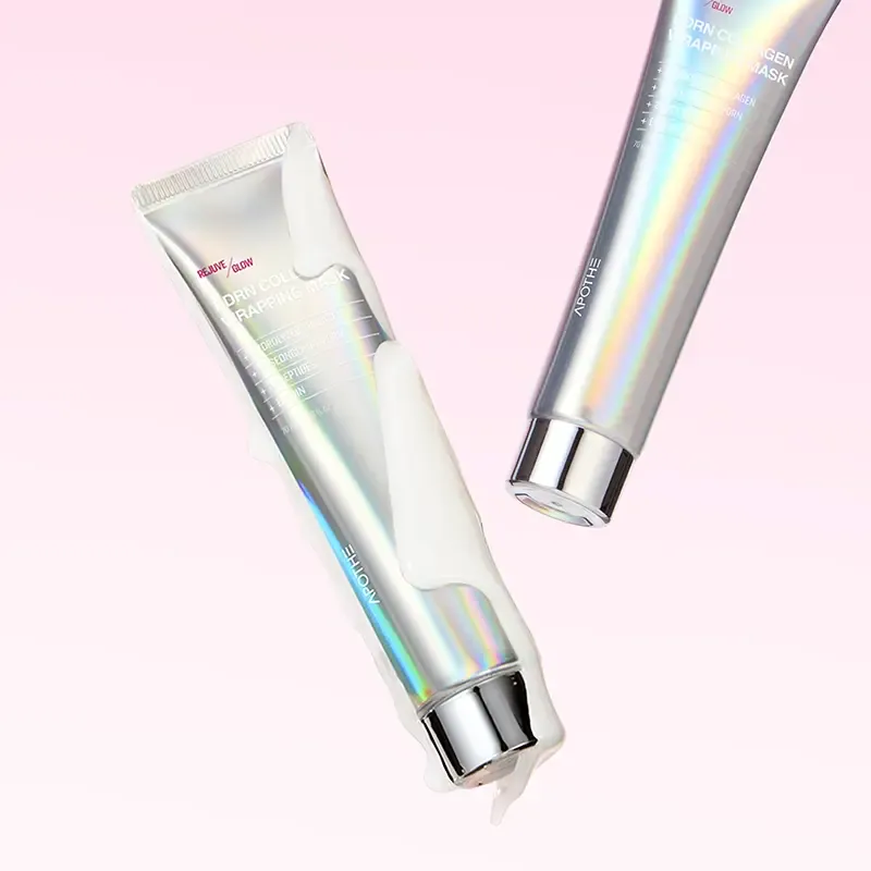 APOTHE Rejuve Glow PDRN Collagen Wrapping Mask – stangrinamoji kaukė su PDRN 1