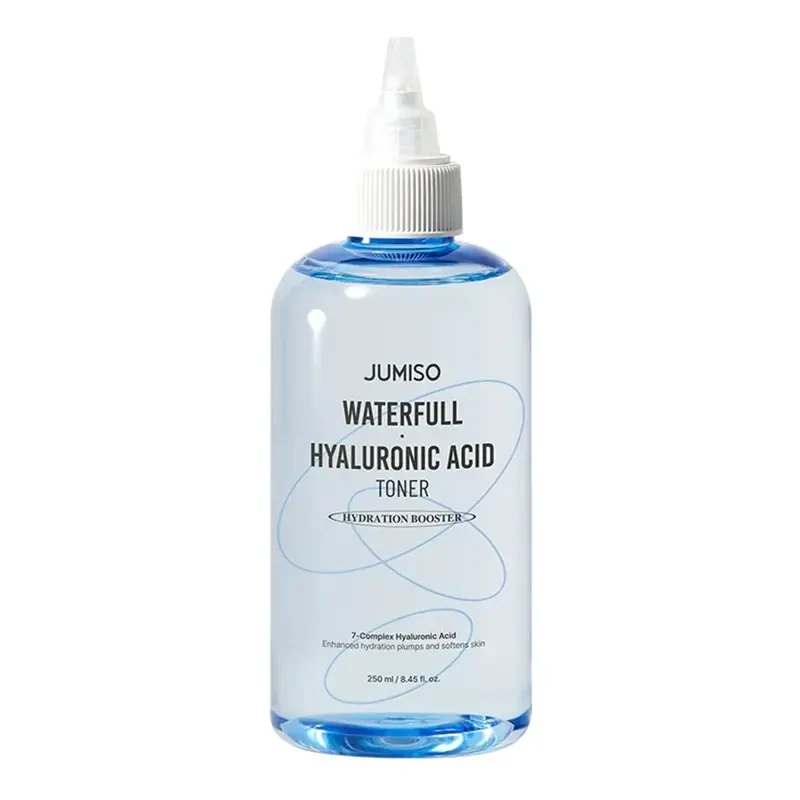Jumiso Waterfull Hyaluronic Acid Toner – intensyviai drėkinantis veido tonikas