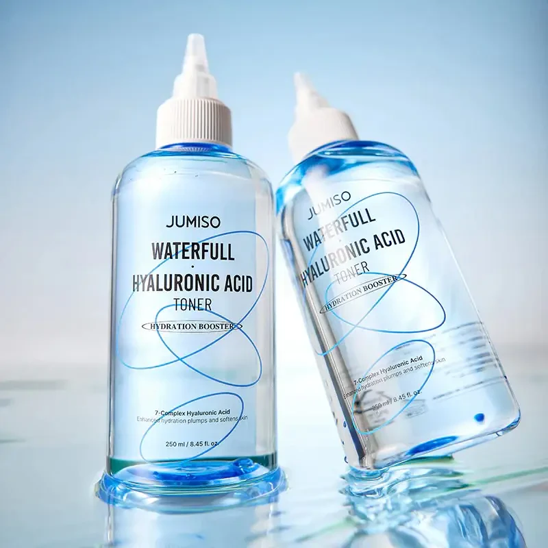 Jumiso Waterfull Hyaluronic Acid Toner – intensyviai drėkinantis veido tonikas 1