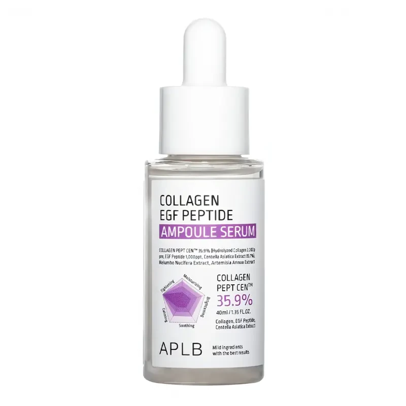 APLB Collagen EGF Peptide Ampoule Serum – stangrinantis serumas su kolagenu