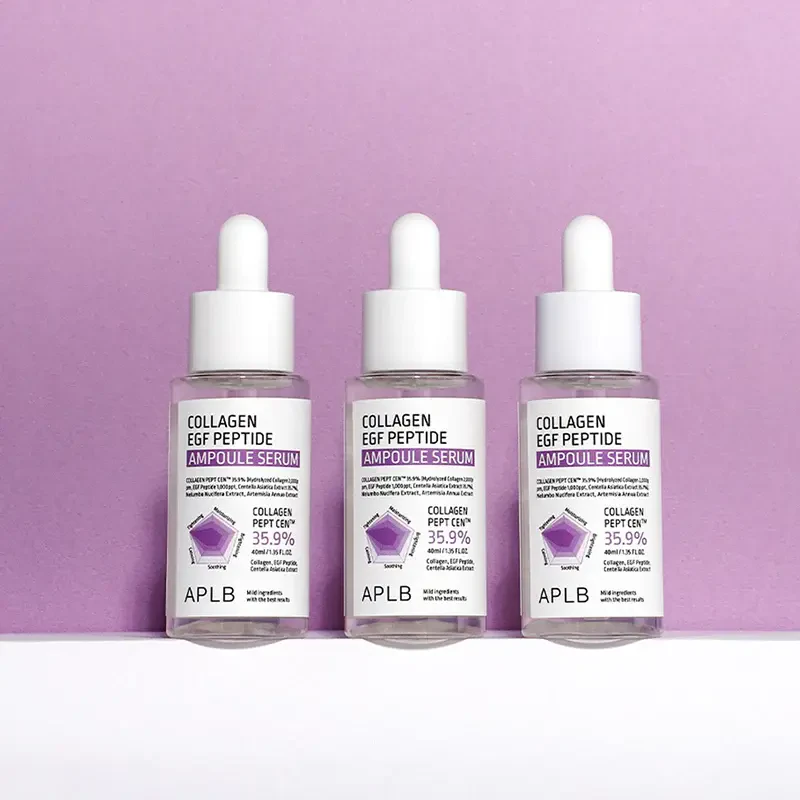 APLB Collagen EGF Peptide Ampoule Serum – stangrinantis serumas su kolagenu 1