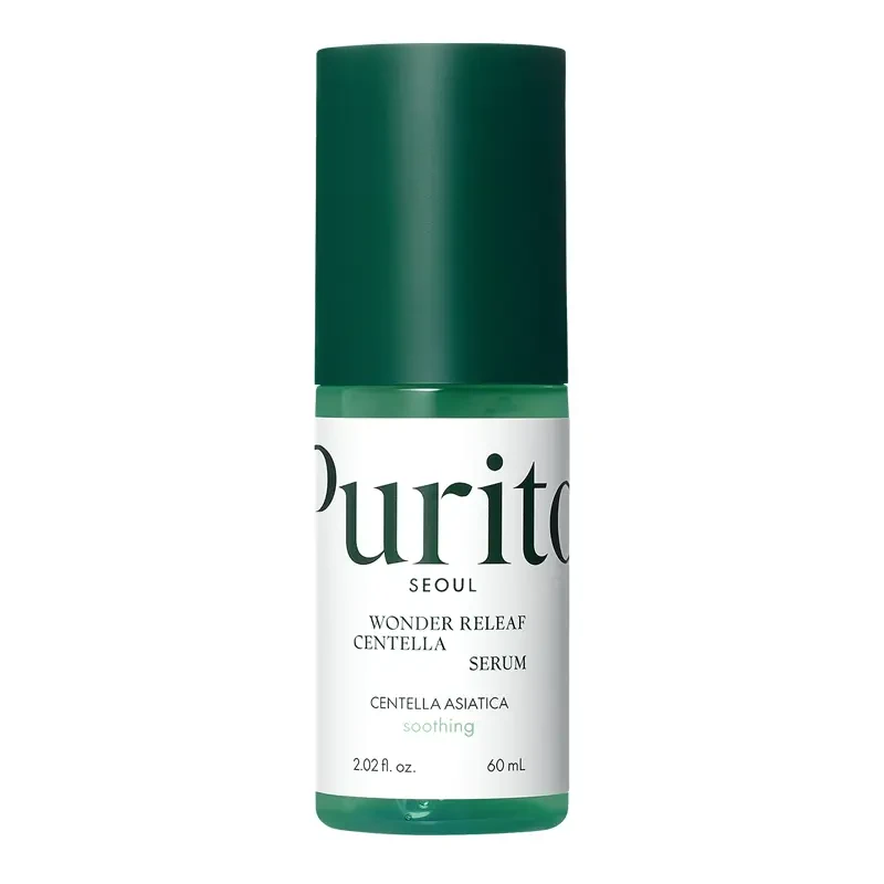 Purito Seoul Wonder Releaf Centella Serum – atkuriamasis serumas