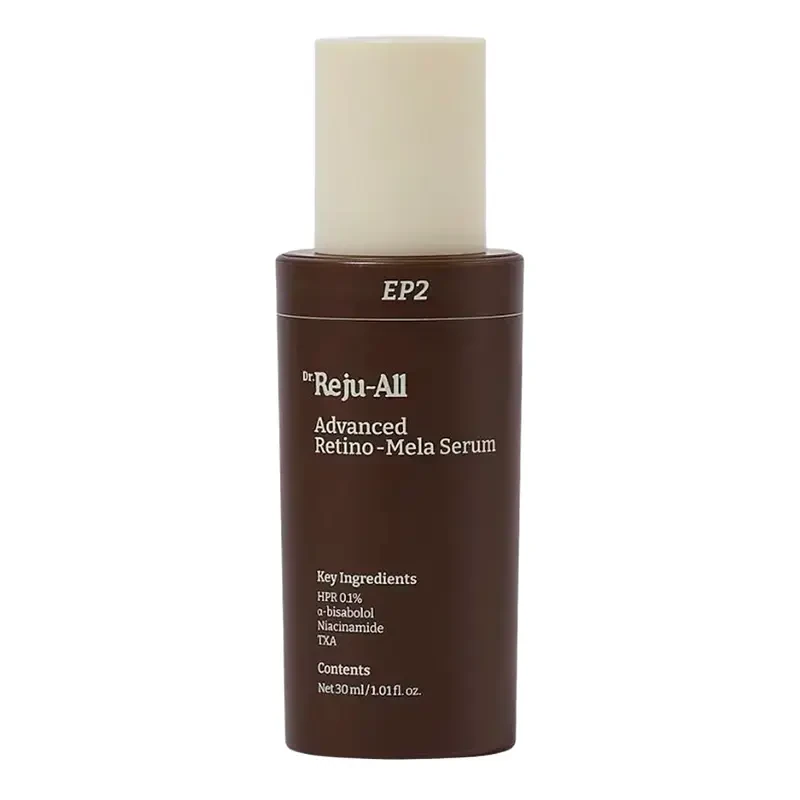 Dr. Reju-All Advanced Retino Mela Serum, 30 ml. – serumas su retinoidu ir niacinamidu