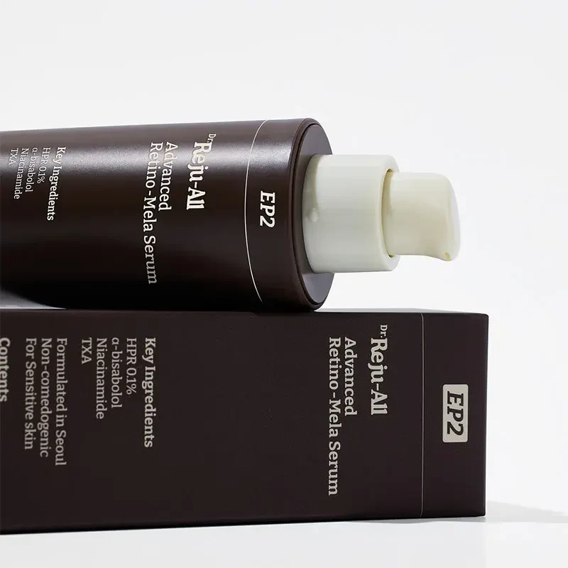 Dr. Reju-All Advanced Retino Mela Serum, 30 ml. – serumas su retinoidu ir niacinamidu 1