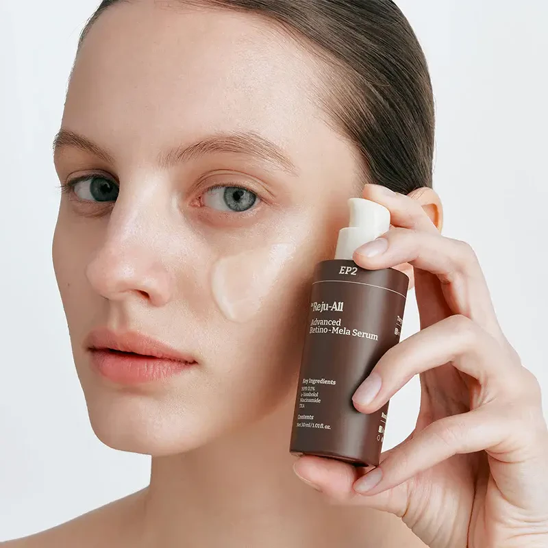Dr. Reju-All Advanced Retino Mela Serum, 30 ml. – serumas su retinoidu ir niacinamidu 2
