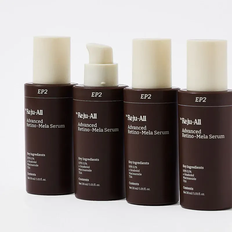 Dr. Reju-All Advanced Retino Mela Serum, 30 ml. – serumas su retinoidu ir niacinamidu 3