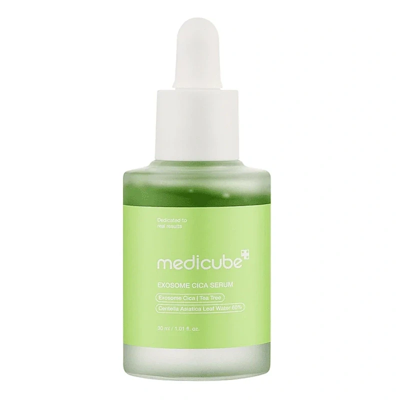 medicube Exosome Cica Serum, 30 ml. – raminantis serumas su CICA egzosomomis