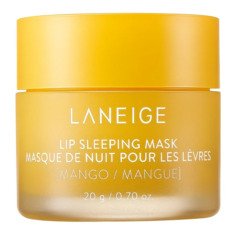 Laneige Lip Sleeping Mask Mango, 20 g. – naktinė lūpų kaukė su mangų aromatu