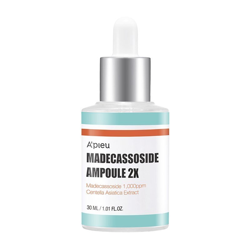 A'pieu Madecassoside Ampoule 2X – atkuriamoji ampulė