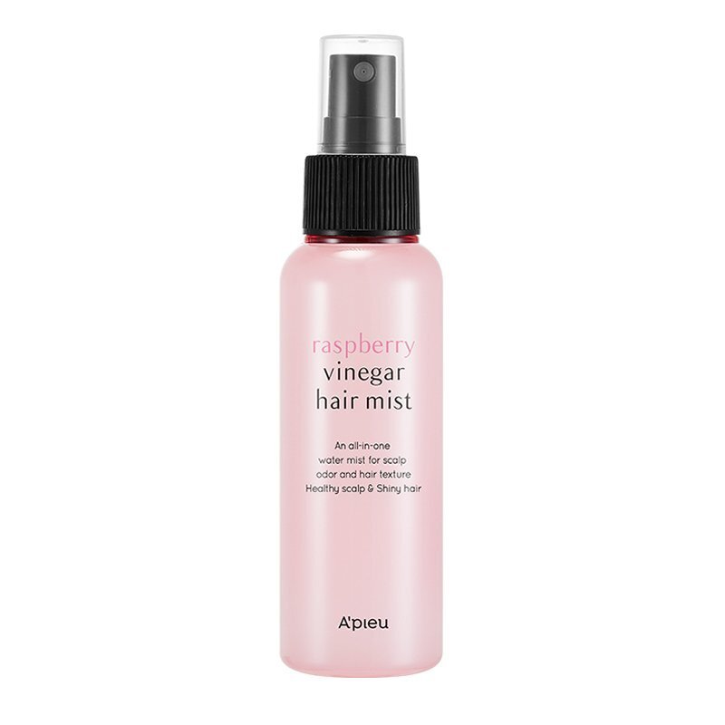 A'pieu Raspberry Vinegar Hair Mist – plaukų dulksna su actu