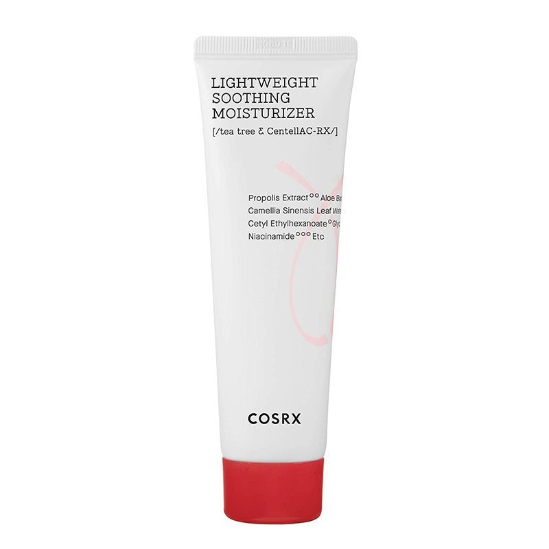 CosRX AC Collection Lightweight Soothing Moisturizer – raminamasis veido kremas