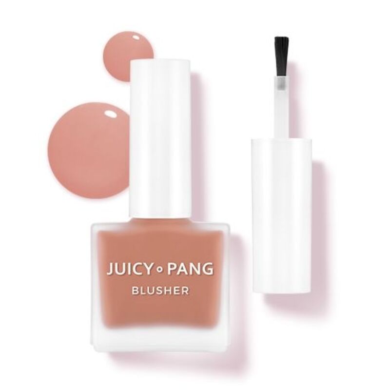 A'pieu Juicy-Pang Water Blusher BE01 - skysti skaistalai