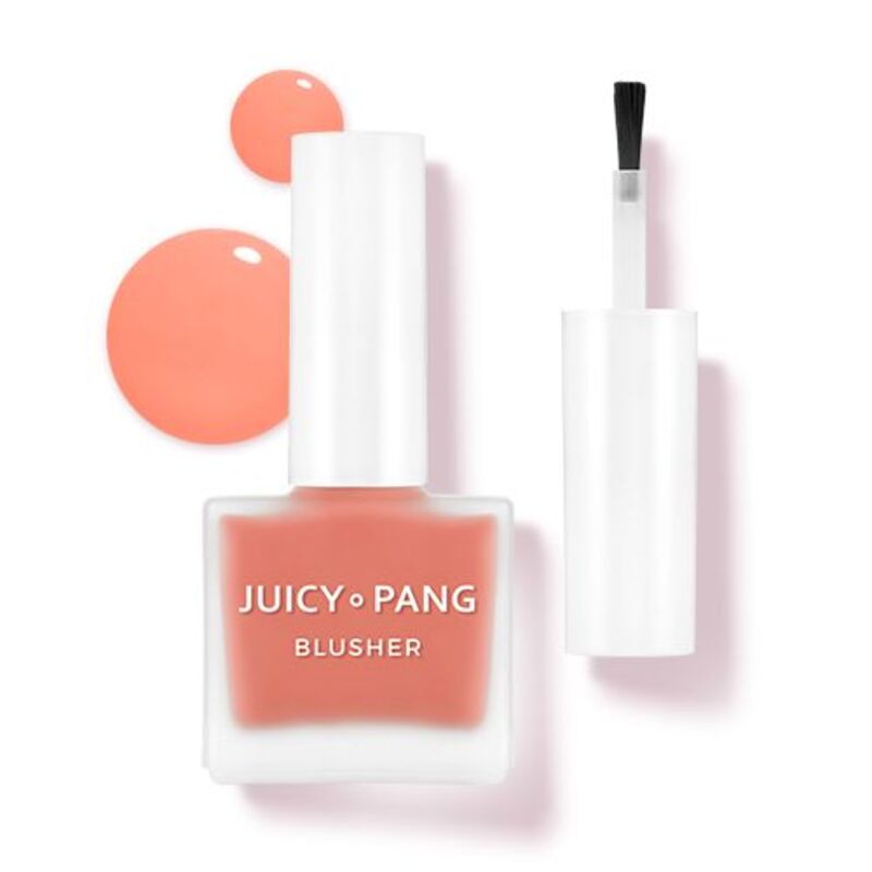 A'pieu Juicy-Pang Water Blusher CR01 - skysti skaistalai