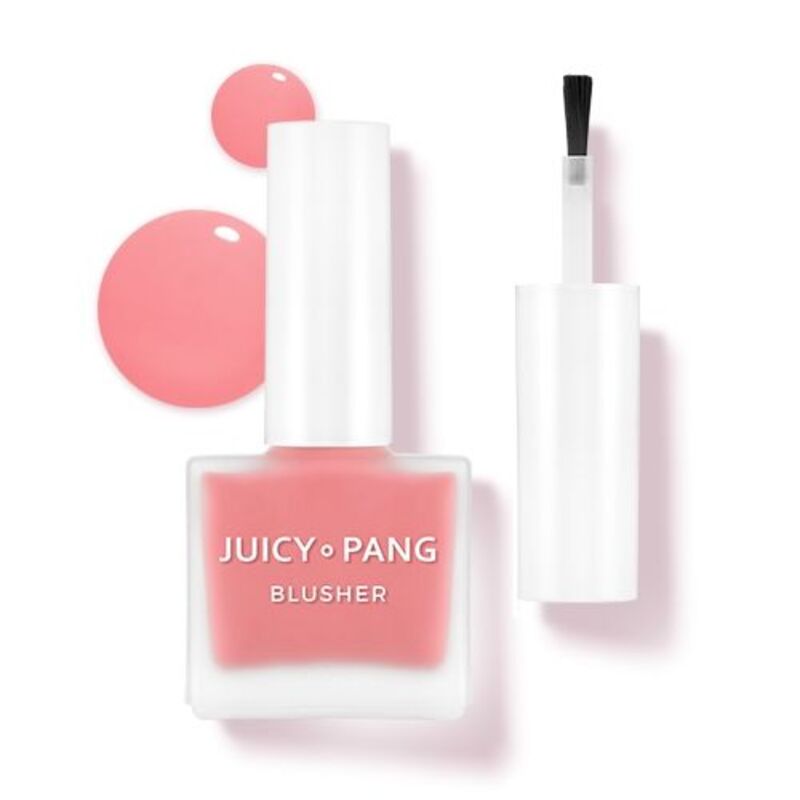 A'pieu Juicy-Pang Water Blusher PK01 - skysti skaistalai