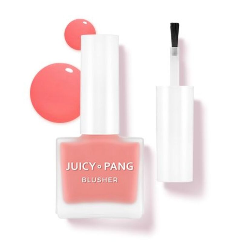 A'pieu Juicy-Pang Water Blusher PK04 - skysti skaistalai