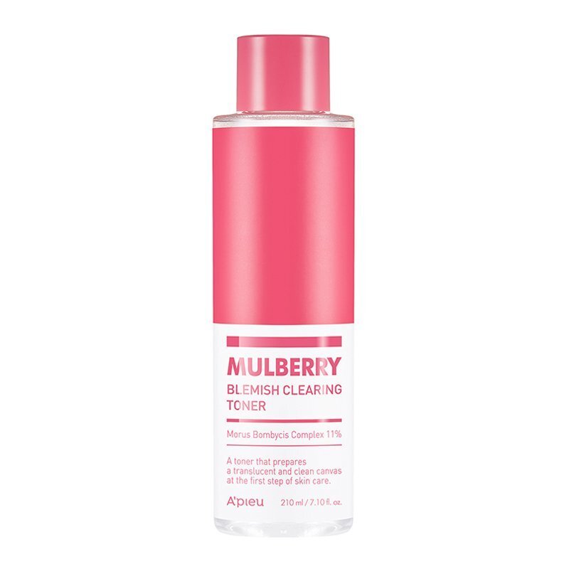 A'pieu Mulberry Blemish Clearing Toner – skaistinamasis tonikas