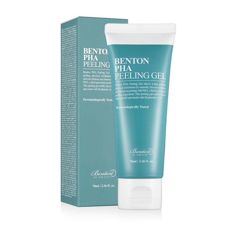 Benton PHA Peeling Gel – gelinis šveitiklis