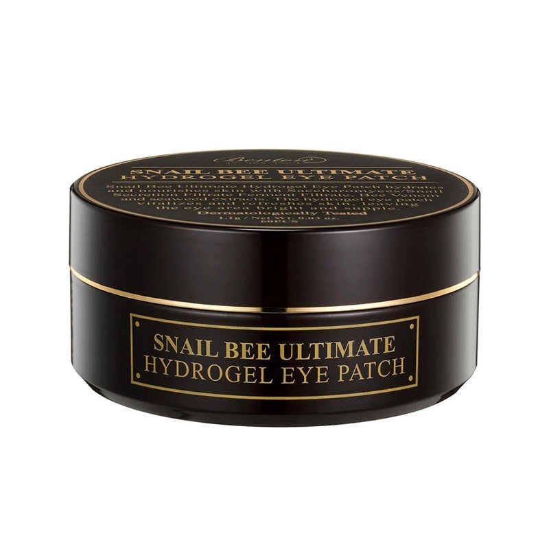 Benton Snail Bee Ultimate Hydrogel Eye Patch – paakių kaukės