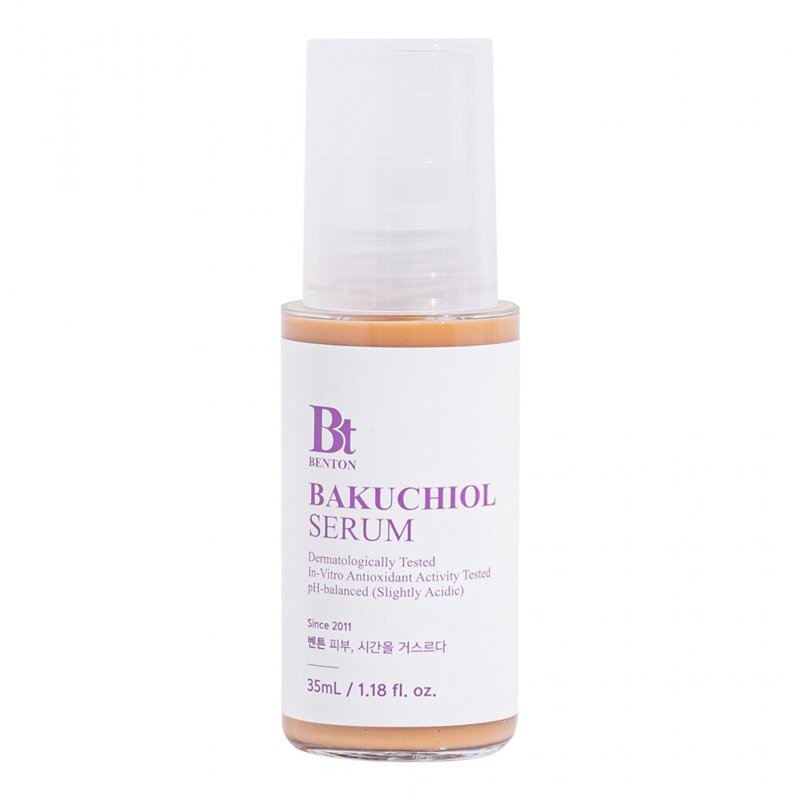 Benton Benton Bakuchiol Serum – veido serumas su bakučioliu