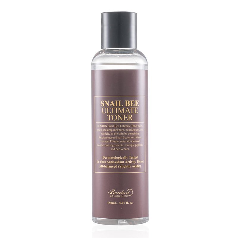 Benton Snail Bee Ultimate Toner – veido tonikas