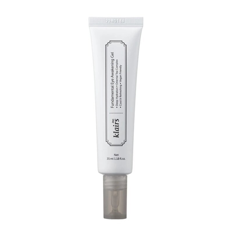 Klairs Fundamental Eye Awakening Gel – paakių gelis