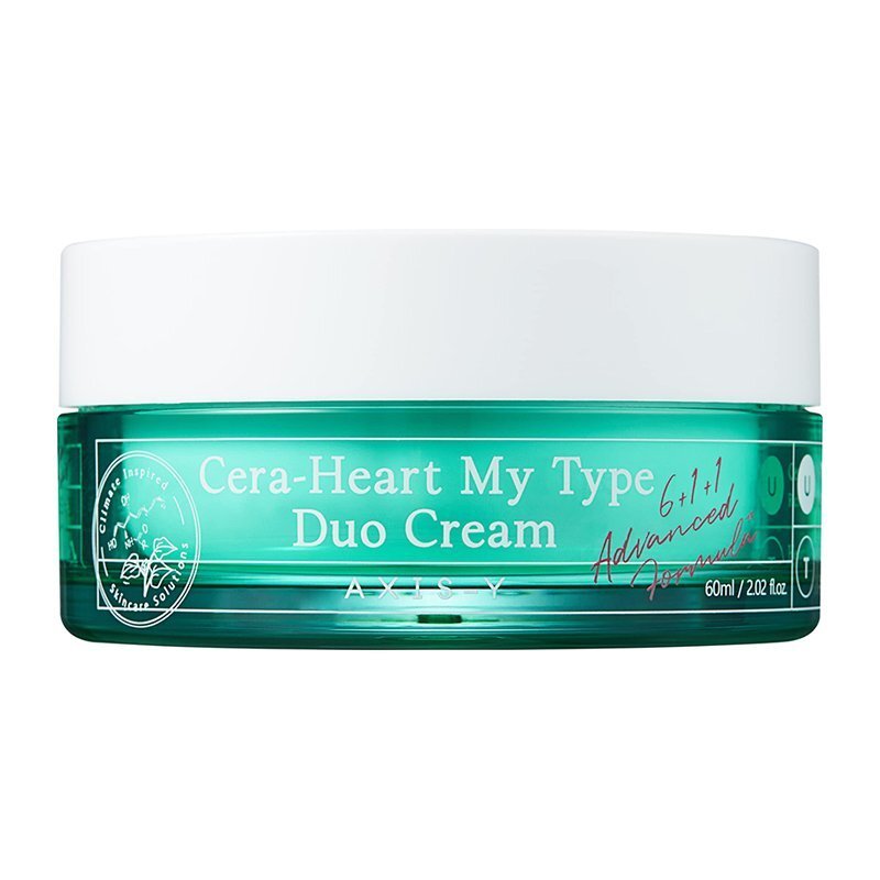 AXIS-Y Cera-Heart My Type Duo Cream – veido kremas