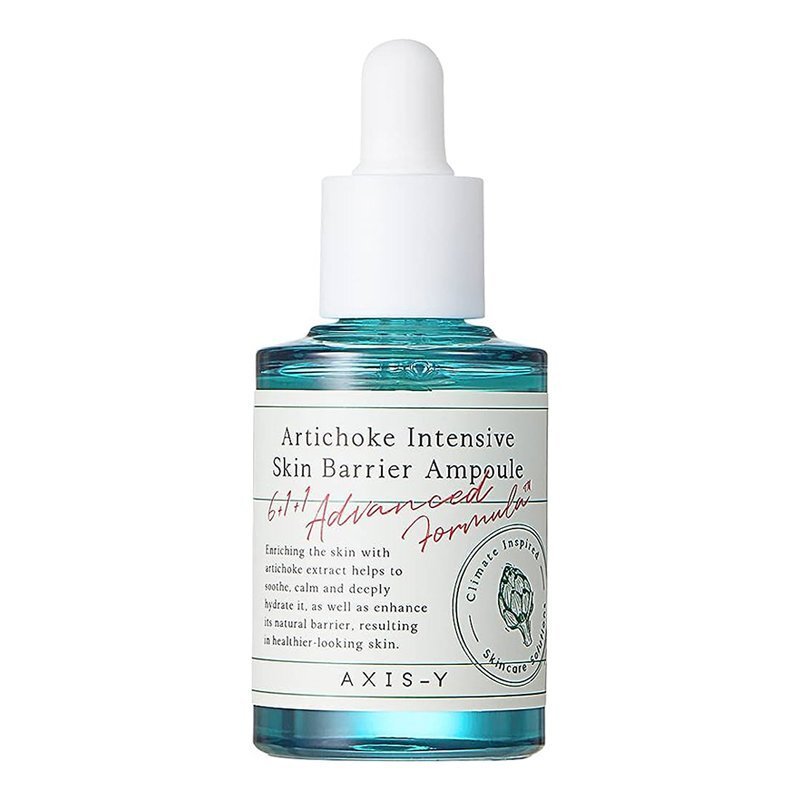 AXIS-Y Artichoke Intensive Skin Barrier Ampoule – odos barjerą stiprinanti ampulė