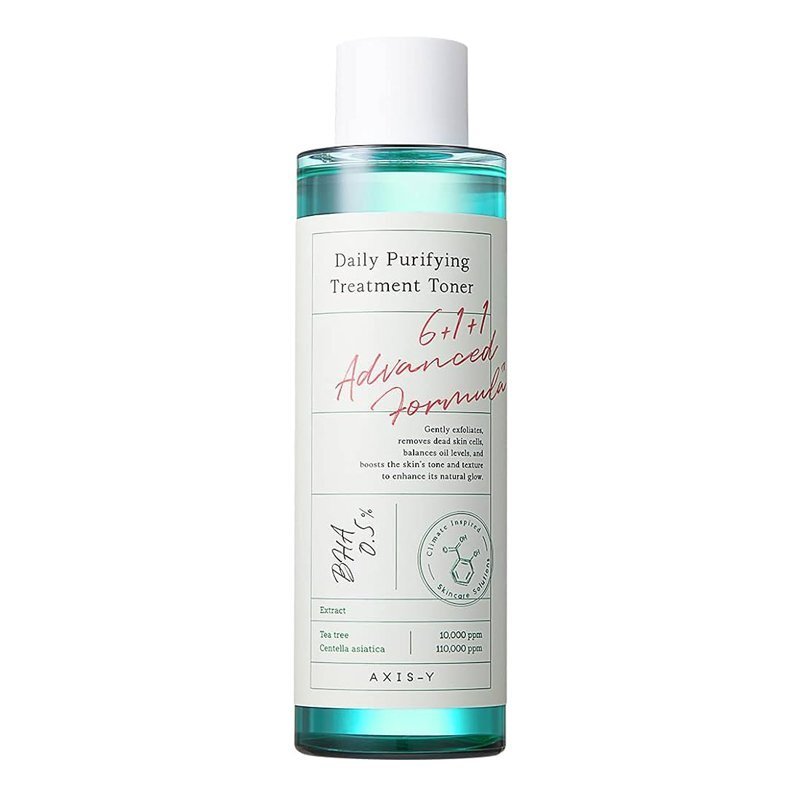 AXIS-Y Daily Purifying Treatment Toner – veido tonikas