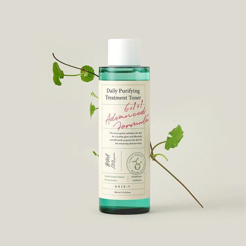 AXIS-Y Daily Purifying Treatment Toner – veido tonikas