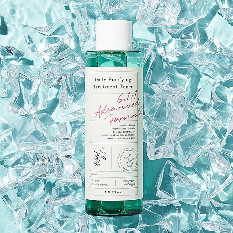 AXIS-Y Daily Purifying Treatment Toner – veido tonikas