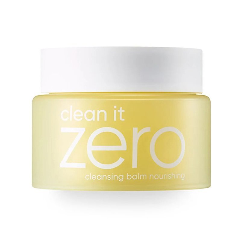 Banila Co Clean It Zero Cleansing Balm Nourishing - valomasis balzamas