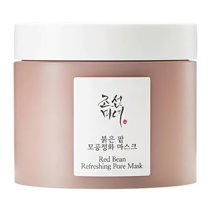 Beauty Of Joseon Red Bean Refreshing Pore Mask – valomoji molio kaukė