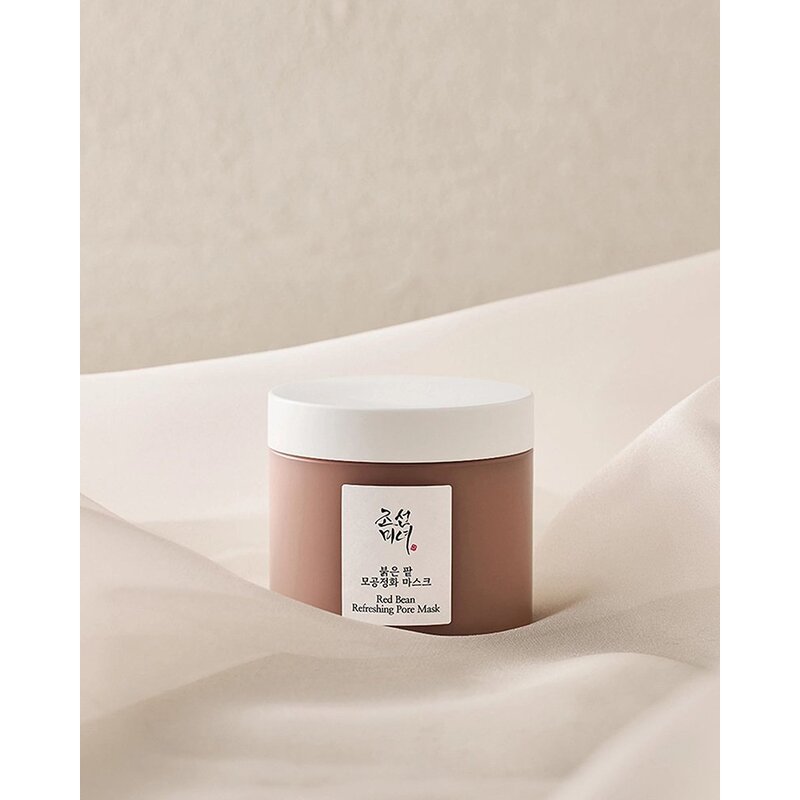 Beauty Of Joseon Red Bean Refreshing Pore Mask – valomoji molio kaukė