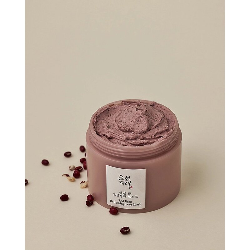 Beauty Of Joseon Red Bean Refreshing Pore Mask – valomoji molio kaukė