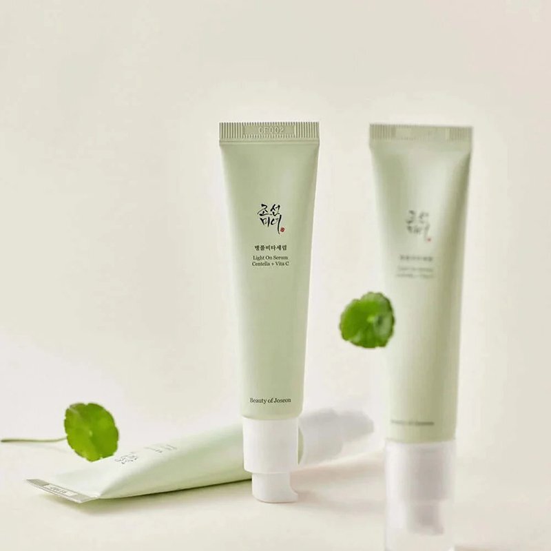 Beauty Of Joseon Light On Serum Centella + Vita C – šviesinamasis serumas