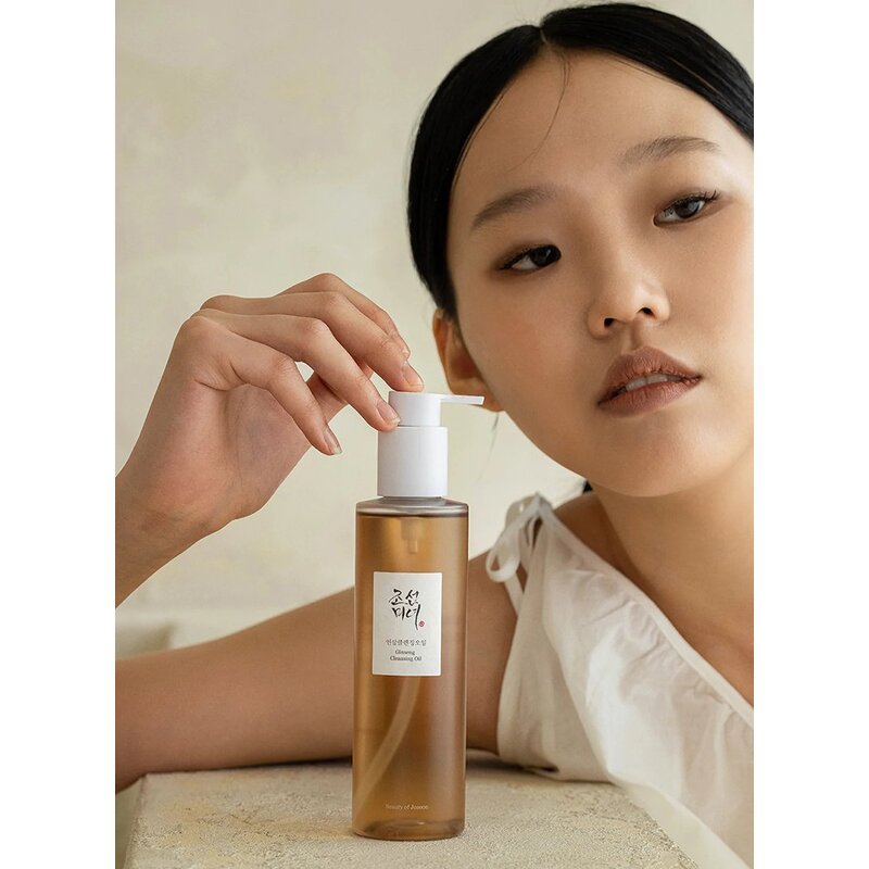 Beauty Of Joseon Ginseng Cleansing Oil - valomasis aliejus