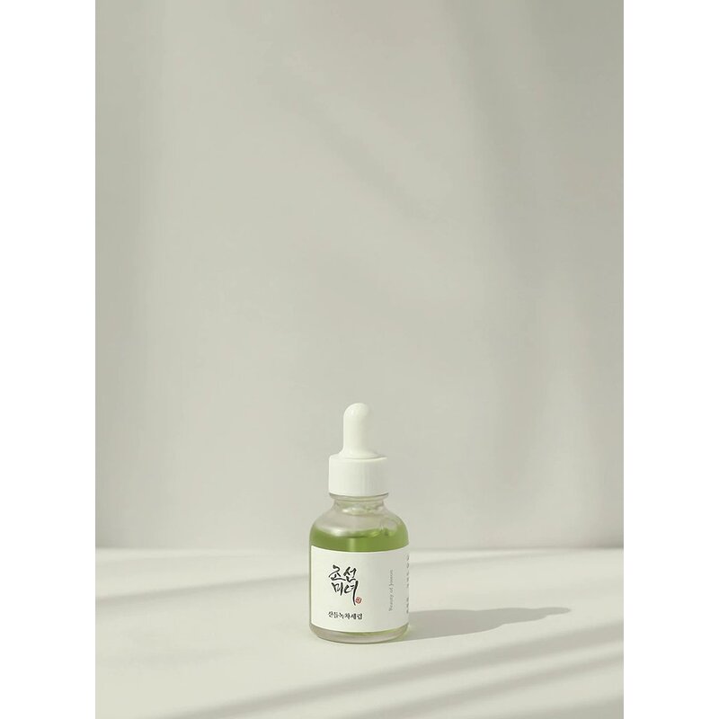 Beauty Of Joseon Calming Serum Green Tea + Panthenol – raminamasis serumas