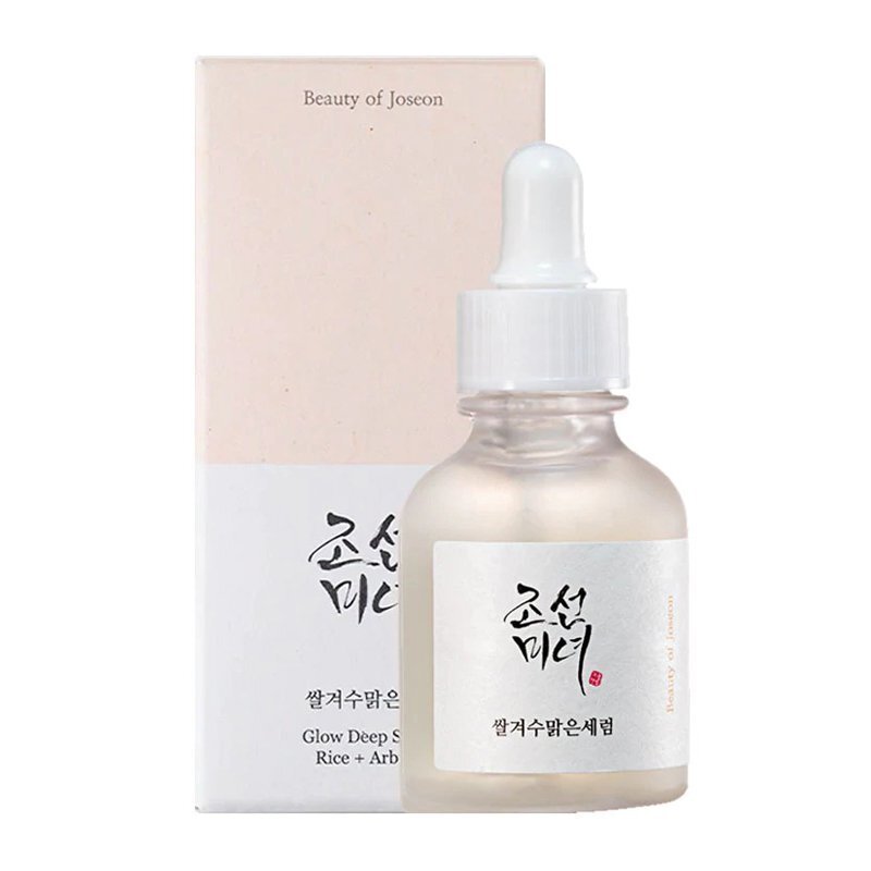 Beauty Of Joseon Glow Deep Serum Rice + Arbutin – šviesinamasis serumas
