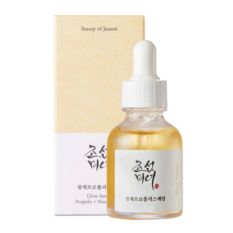 Beauty Of Joseon Glow Serum Propolis + Niacinamide – švytėjimo suteikiantis serumas